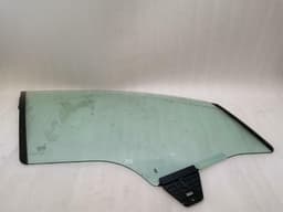 PORSCHE Porsche Panamera 970 right front door glass 97054251205 door window front right — thumbnail 1