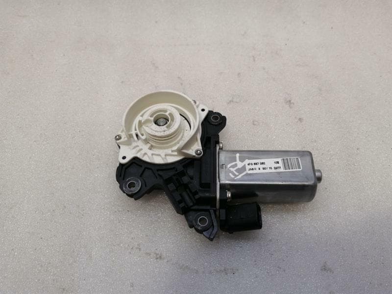 PORSCHE Porsche Panamera 970 FRH soft close engine 4f0837060 power closure front right