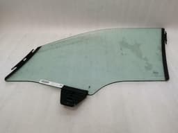 PORSCHE Porsche Panamera 970 right front door glass 97054251205 door window front right — thumbnail 2