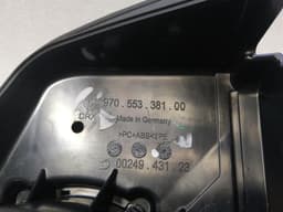 PORSCHE Porsche Panamera 970 Cup Holders 97055338100 Cup Holder Holder — thumbnail 6