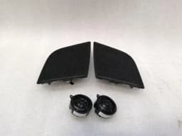PORSCHE Porsche Panamera 970 Bose Tweeter Speaker Set 7PP035411D Speaker Set — thumbnail 1
