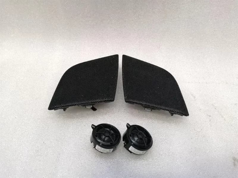 Porsche Panamera 970 Bose Tweeter Speaker Set 7PP035411D Speaker Set