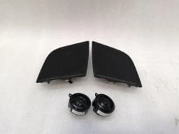 PORSCHE Porsche Panamera 970 Bose Tweeter Speaker Set 7PP035411D Speaker Set — thumbnail 6
