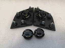 PORSCHE Porsche Panamera 970 Bose Tweeter Speaker Set 7PP035411D Speaker Set — thumbnail 9