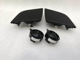 PORSCHE Porsche Panamera 970 Bose Tweeter Speaker Set 7PP035411D Speaker Set — thumbnail 2