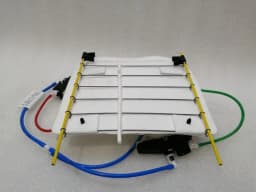 PORSCHE Porsche Panamera 970 97061972600 SEAT LUMBAR SEAT LUMBAR — thumbnail 2