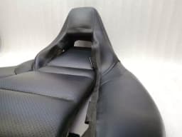 PORSCHE Porsche Panamera 970 left seat backrest 97065312100 front left seat leather — thumbnail 6
