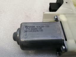 PORSCHE Porsche Panamera 970 FRH door window motor 97062410201 window regulator motor VR — thumbnail 5