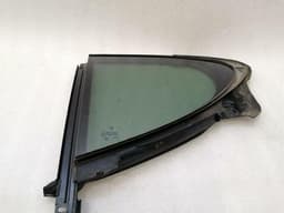 PORSCHE Porsche Panamera 970 Left Rear Quarter Glass 97054431119 Door Window 1⁄4 Rear Li — thumbnail 2