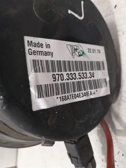 PORSCHE Porsche Panamera 970 hydragas unit rear 97033353334 L=R air spring air spring — thumbnail 8