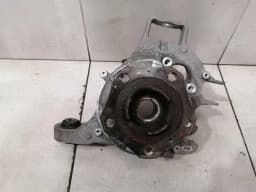 PORSCHE Porsche Panamera 970 left rear hub 97033161120 wheel bearing housing rear left — thumbnail 1