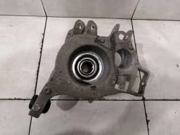 PORSCHE Porsche Panamera 970 left rear hub 97033161120 wheel bearing housing rear left — thumbnail 4