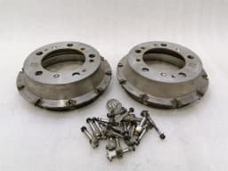 PORSCHE Porsche Panamera 970 rear ceramic bracket 99735203101 rear ceramic holder — thumbnail 9