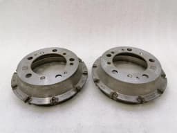 PORSCHE Porsche Panamera 970 rear ceramic bracket 99735203101 rear ceramic holder — thumbnail 10