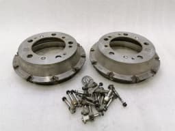 PORSCHE Porsche Panamera 970 rear ceramic bracket 99735203101 rear ceramic holder — thumbnail 1