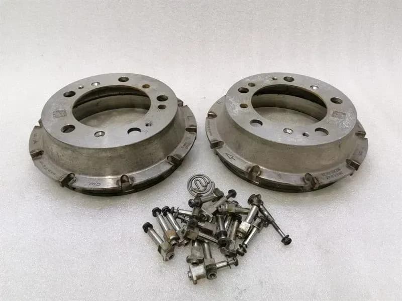 PORSCHE Porsche Panamera 970 rear ceramic bracket 99735203101 rear ceramic holder