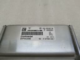 PORSCHE Porsche Panamera 970 Transmission Control Module 97061827106 Transmission ECU — thumbnail 6