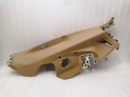 PORSCHE Porsche Panamera 970 970555196 RIGHT C POST COVER LEATHER — thumbnail 9