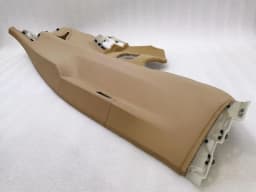 PORSCHE Porsche Panamera 970 970555196 RIGHT C POST COVER LEATHER — thumbnail 3