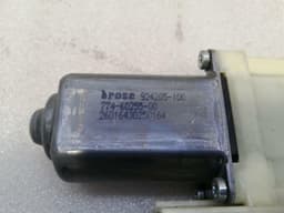 PORSCHE Porsche Panamera 970 FLH door window motor 97062410101 window regulator motor VL — thumbnail 5