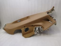 PORSCHE Porsche Panamera 970 970555196 RIGHT C POST COVER LEATHER — thumbnail 2