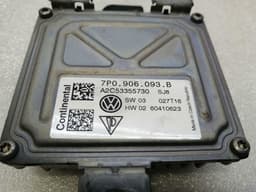 PORSCHE Porsche Panamera 970 4.8 fuel pump module 7P0906093B control unit fuel pump — thumbnail 8
