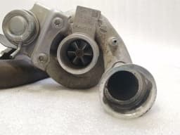 PORSCHE Porsche Panamera 970 TURBO S Cyl 1-4 Turbo Charger 94812302678 Turbocharger DEFECT — thumbnail 6