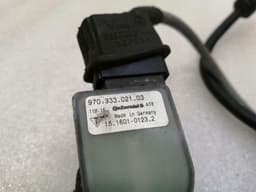 PORSCHE Porsche Panamera 970 RLH level sensor 97061273902 level sensor rear left — thumbnail 4