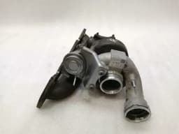 PORSCHE Porsche Panamera 970 TURBO S Cyl 1-4 Turbo Charger 94812302678 Turbocharger DEFECT — thumbnail 1