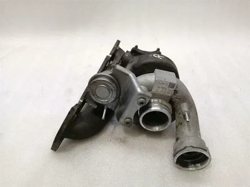 PORSCHE Porsche Panamera 970 TURBO S Cyl 1-4 Turbo Charger 94812302678 Turbocharger DEFECT