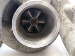 PORSCHE Porsche Panamera 970 TURBO S Cyl 1-4 Turbo Charger 94812302678 Turbocharger DEFECT — thumbnail 8