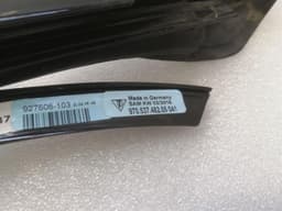 PORSCHE Porsche Panamera 970 Body Moulding 97053748205 Bar RIGHT RIGHT FRONT — thumbnail 4