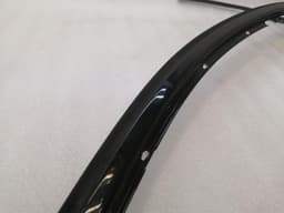 PORSCHE Porsche Panamera 970 Body Moulding 97053748205 Bar RIGHT RIGHT FRONT — thumbnail 3
