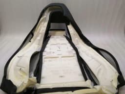PORSCHE Porsche Panamera 970 left seat backrest 97065312100 front left seat leather — thumbnail 8
