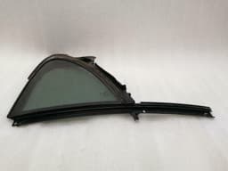 PORSCHE Porsche Panamera 970 Left Rear Quarter Glass 97054431119 Door Window 1⁄4 Rear Li — thumbnail 3