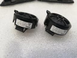 PORSCHE Porsche Panamera 970 Bose Tweeter Speaker Set 7PP035411D Speaker Set — thumbnail 10