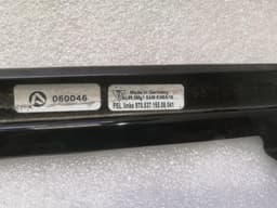 PORSCHE Porsche Panamera 970 Body Moulding 97053715508 Bar FRONT LEFT — thumbnail 4