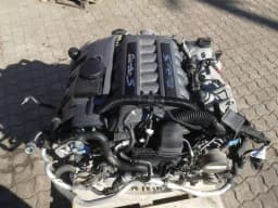 PORSCHE 39000KM PORSCHE PANAMERA TURBO S MK2 LIFT 2015 970 ENGINE CWC ENGINE CWCA — thumbnail 1