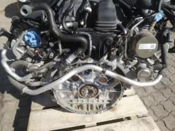 PORSCHE 39000KM PORSCHE PANAMERA TURBO S MK2 LIFT 2015 970 ENGINE CWC ENGINE CWCA — thumbnail 2
