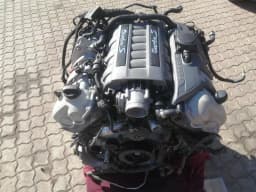 PORSCHE 39000KM PORSCHE PANAMERA TURBO S MK2 LIFT 2015 970 ENGINE CWC ENGINE CWCA — thumbnail 3