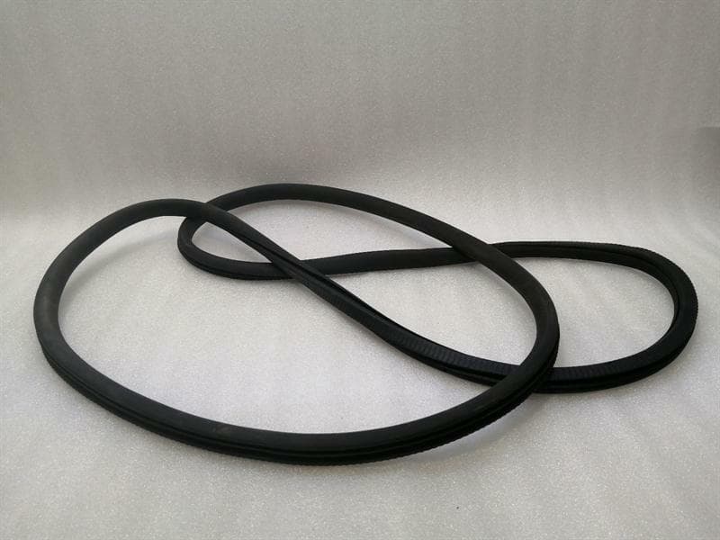 Porsche Panamera 970 front door seal 97053727601 front door seals