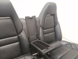 PORSCHE PORSCHE Panamera 970 REAR LEATHER SEAT REAR SEAT BLACK BLACK REAR SEAT — thumbnail 6
