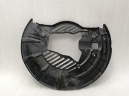 PORSCHE Porsche Panamera 970 Left Brake Dust Shield 97035180532 Cover Plate Left — thumbnail 5