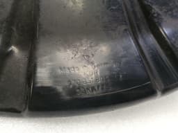 PORSCHE Porsche Panamera 970 Left Brake Dust Shield 97035180532 Cover Plate Left — thumbnail 6