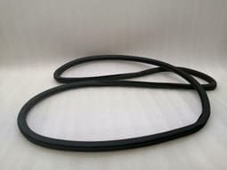 PORSCHE Porsche Panamera 970 RLH door seal 97053627501 door seals rear left — thumbnail 4