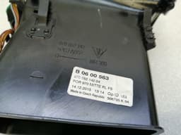 PORSCHE Porsche Panamera 970 Right Centre Air Vent 97055214204 Air Vent Right Centre — thumbnail 5