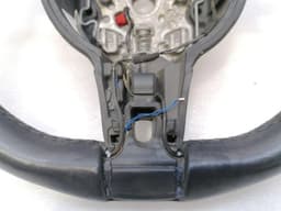 PORSCHE Porsche Panamera 970 Heat Steering Wheel 970 Steering Wheel PDK HEATED BLACK Heated — thumbnail 5