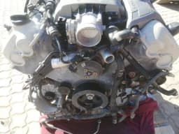 PORSCHE 39000KM PORSCHE PANAMERA TURBO S MK2 LIFT 2015 970 ENGINE CWC ENGINE CWCA — thumbnail 6