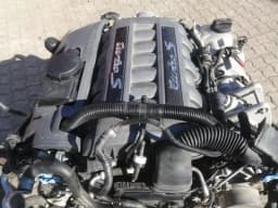 PORSCHE 39000KM PORSCHE PANAMERA TURBO S MK2 LIFT 2015 970 ENGINE CWC ENGINE CWCA — thumbnail 8