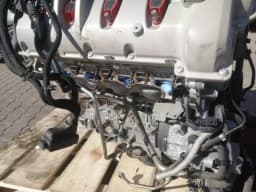 PORSCHE 39000KM PORSCHE PANAMERA TURBO S MK2 LIFT 2015 970 ENGINE CWC ENGINE CWCA — thumbnail 9